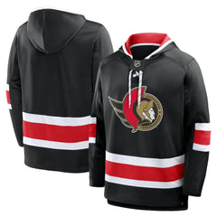 NHL Ottawa Senators Fanatics Prime Time Fleece Hoodie