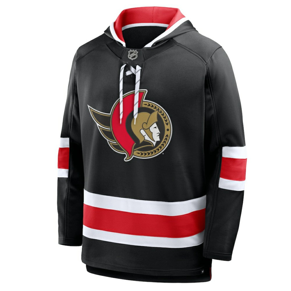 NHL Ottawa Senators Fanatics Prime Time Fleece Hoodie