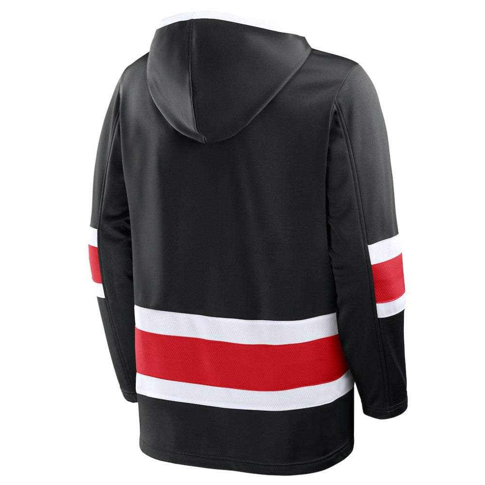 NHL Ottawa Senators Fanatics Prime Time Fleece Hoodie