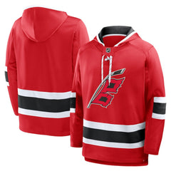 NHL Carolina Hurricanes Fanatics Prime Time Fleece Hoodie