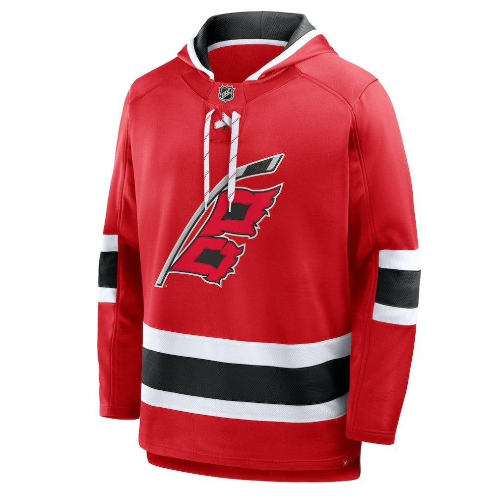 NHL Carolina Hurricanes Fanatics Prime Time Fleece Hoodie