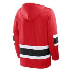 NHL Carolina Hurricanes Fanatics Prime Time Fleece Hoodie