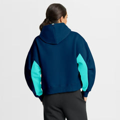 NHL Seattle Kraken Fanatics Women's Back Check Boxy Hoodie