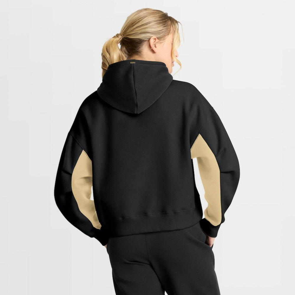 NHL Vegas Golden Knights Fanatics Women's Back Check Boxy Hoodie
