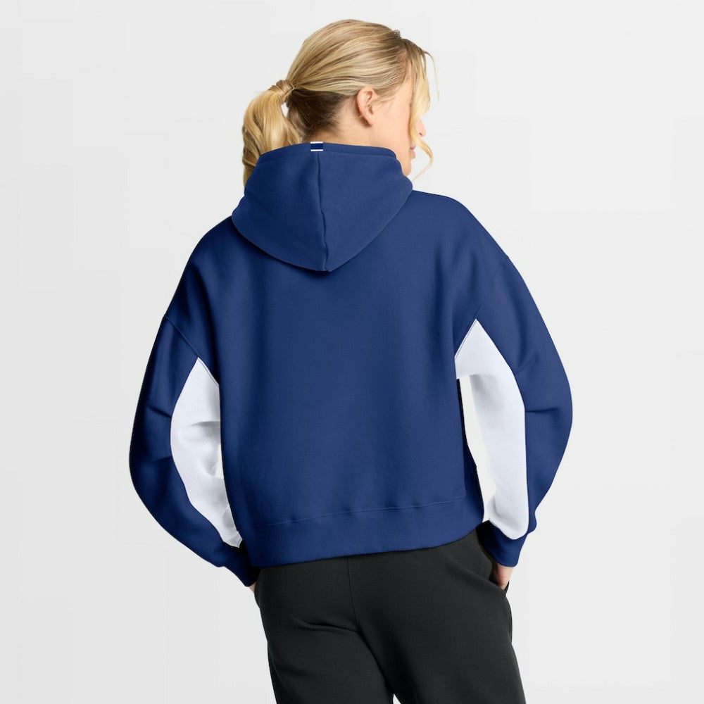 NHL Toronto Maple Leafs Fanatics Women's Back Check Boxy Hoodie