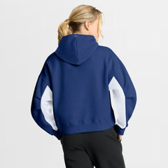 NHL Toronto Maple Leafs Fanatics Women's Back Check Boxy Hoodie