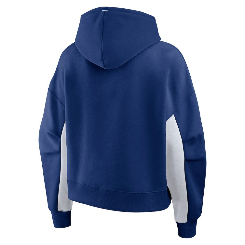 NHL Toronto Maple Leafs Fanatics Women's Back Check Boxy Hoodie