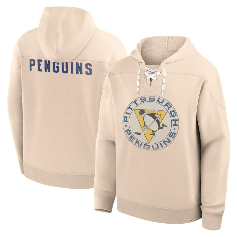 NHL Pittsburgh Penguins Fanatics Vintage Hoodie