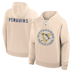 NHL Pittsburgh Penguins Fanatics Vintage Hoodie