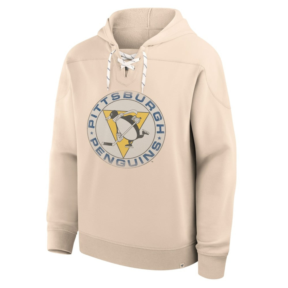 NHL Pittsburgh Penguins Fanatics Vintage Hoodie