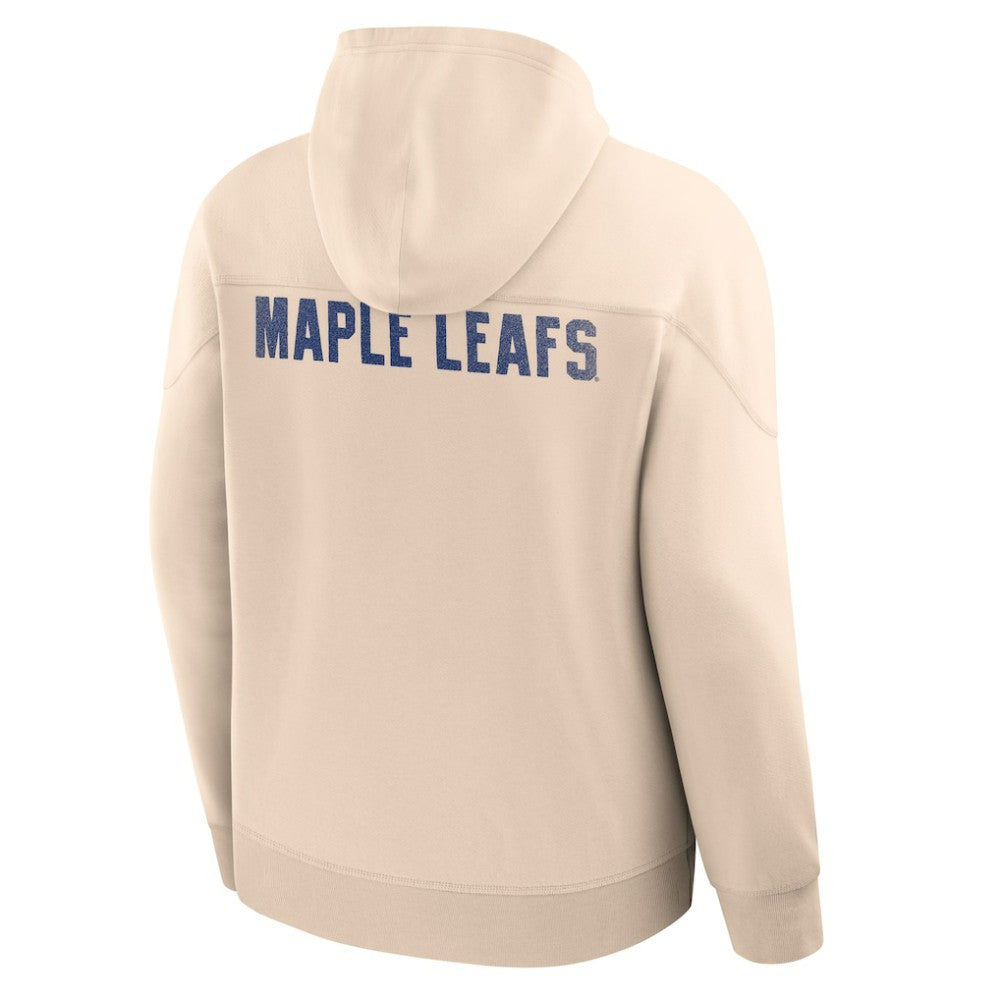 NHL Toronto Maple Leafs Fanatics Vintage Hoodie