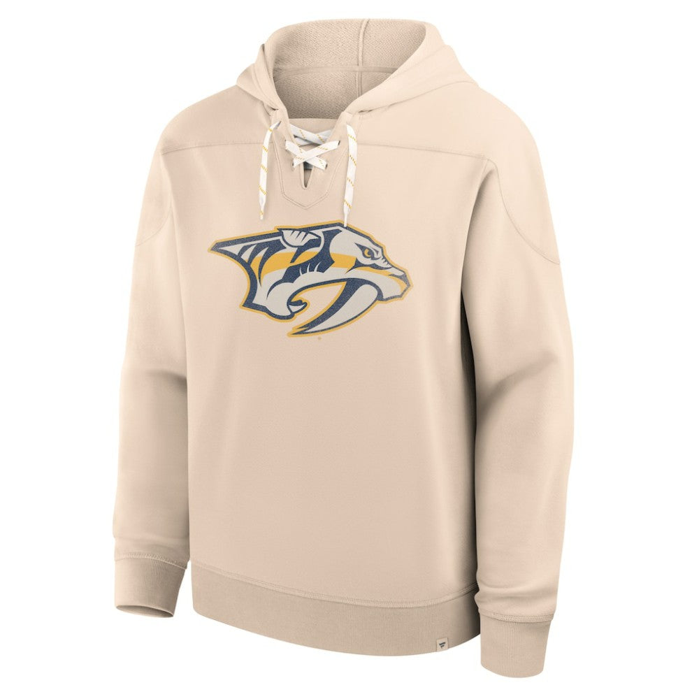 NHL Nashville Predators Fanatics Vintage Hoodie