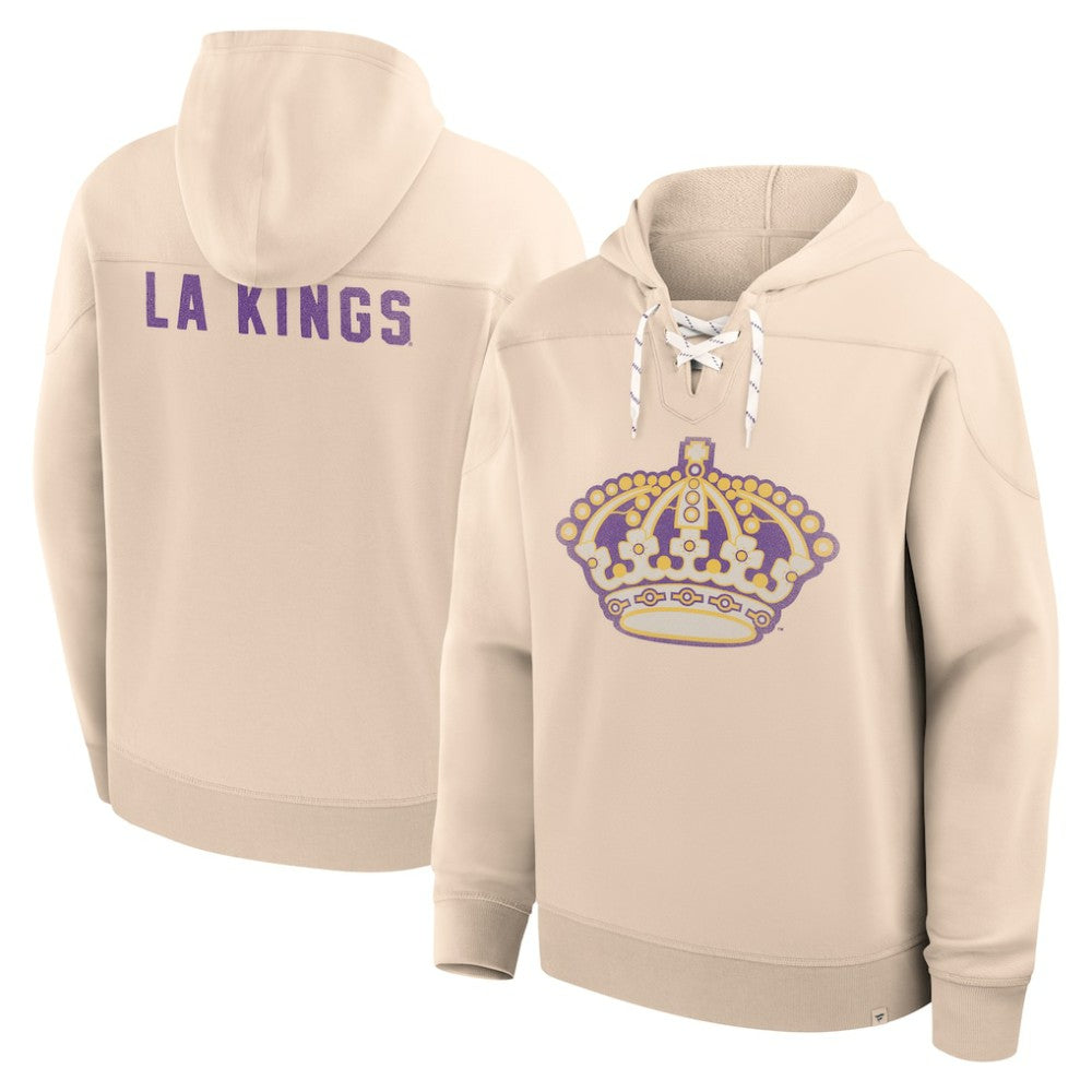 NHL Los Angeles Kings Fanatics Vintage Hoodie