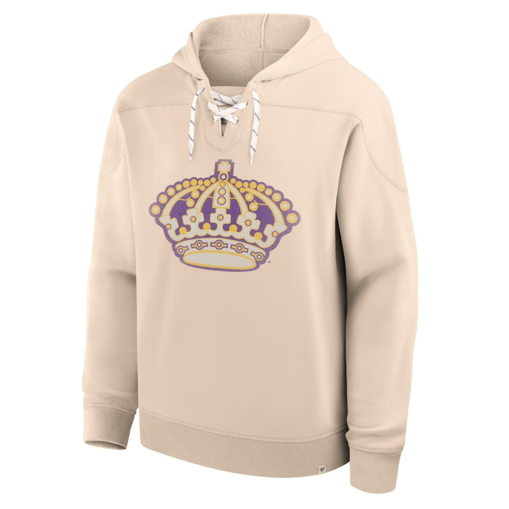 NHL Los Angeles Kings Fanatics Vintage Hoodie