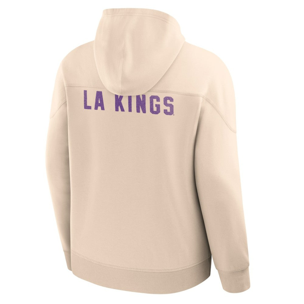 NHL Los Angeles Kings Fanatics Vintage Hoodie
