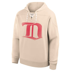 NHL Detroit Red Wings Fanatics Vintage Hoodie