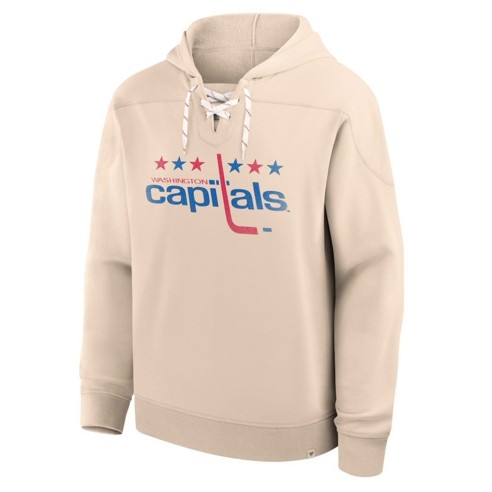 NHL Washington Capitals Fanatics Vintage Hoodie