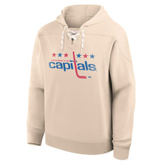 NHL Washington Capitals Fanatics Vintage Hoodie