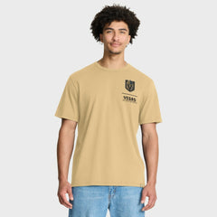 NHL Vegas Golden Knights Fanatics Crash The Net Legacy T-Shirt