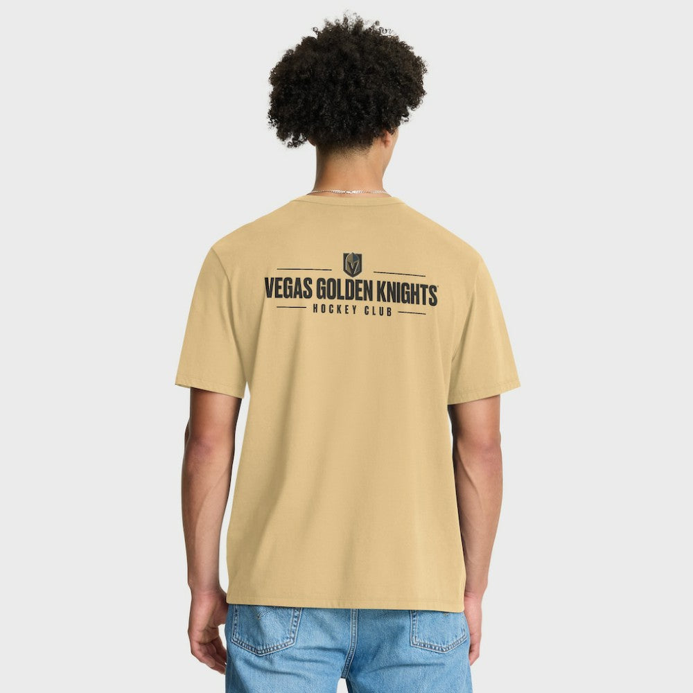 NHL Vegas Golden Knights Fanatics Crash The Net Legacy T-Shirt