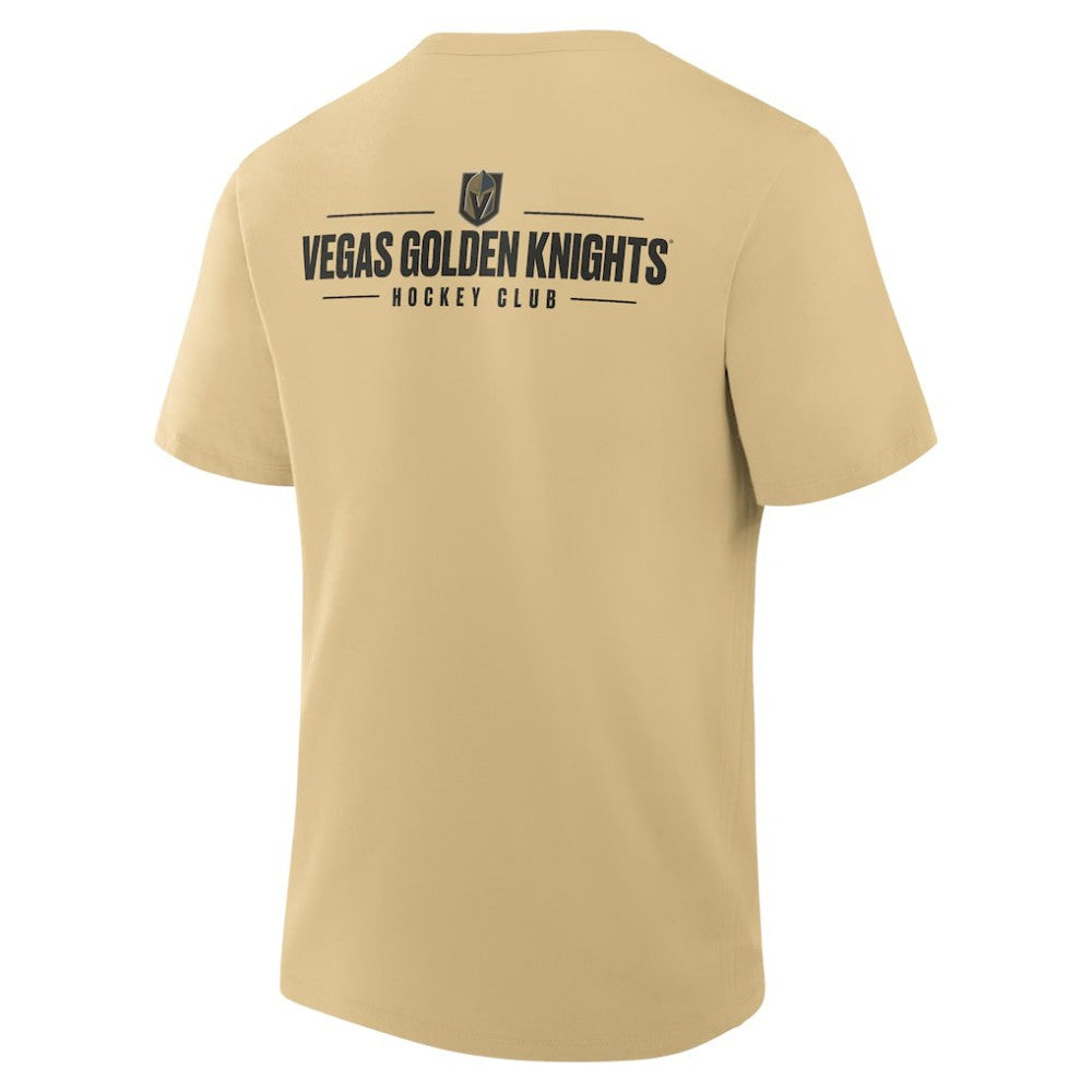 NHL Vegas Golden Knights Fanatics Crash The Net Legacy T-Shirt