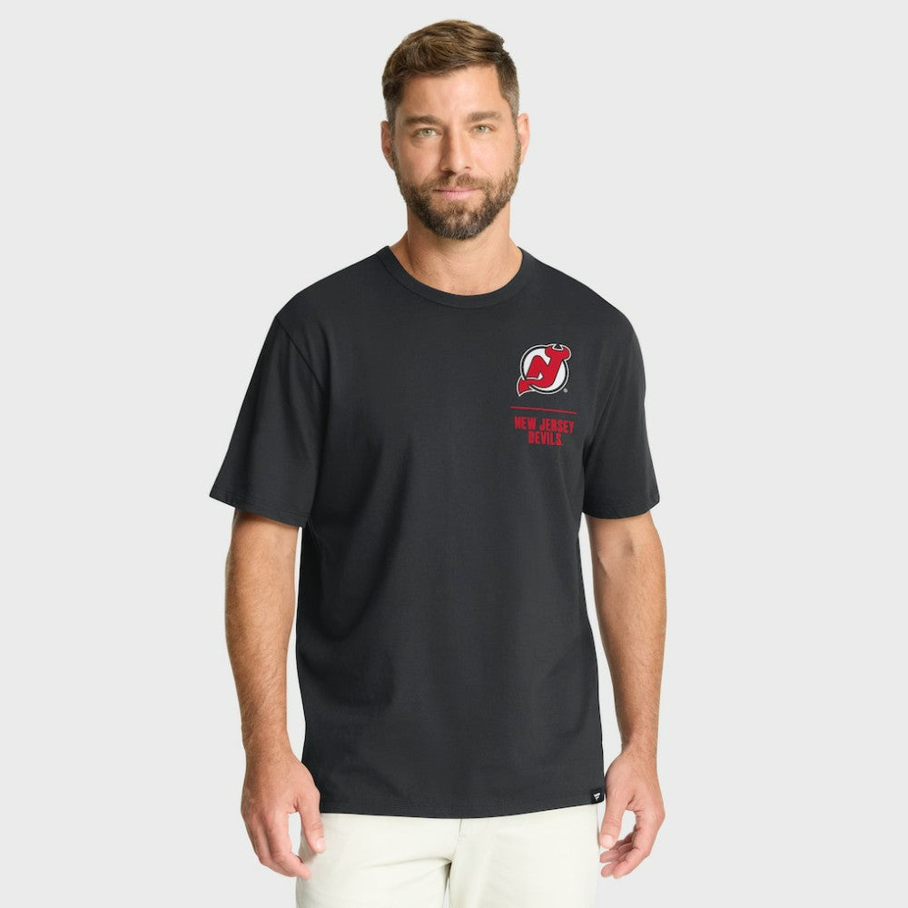 NHL New Jersey Devils Fanatics Crash The Net Legacy T-Shirt