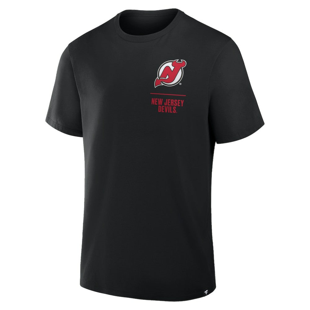 NHL New Jersey Devils Fanatics Crash The Net Legacy T-Shirt