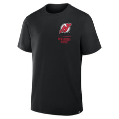 NHL New Jersey Devils Fanatics Crash The Net Legacy T-Shirt