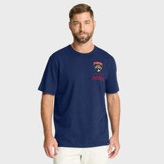NHL Florida Panthers Fanatics Crash The Net Legacy T-Shirt