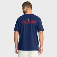 NHL Florida Panthers Fanatics Crash The Net Legacy T-Shirt