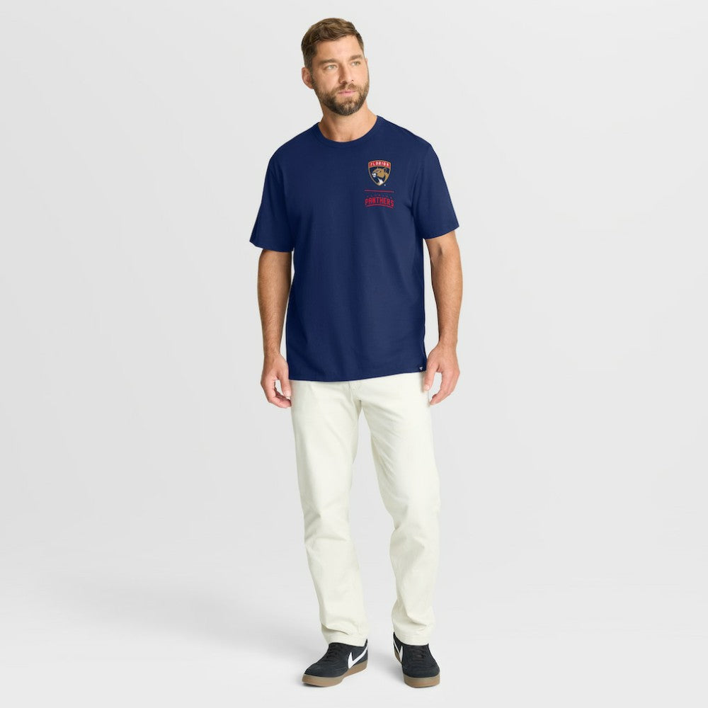 NHL Florida Panthers Fanatics Crash The Net Legacy T-Shirt