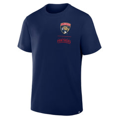 NHL Florida Panthers Fanatics Crash The Net Legacy T-Shirt