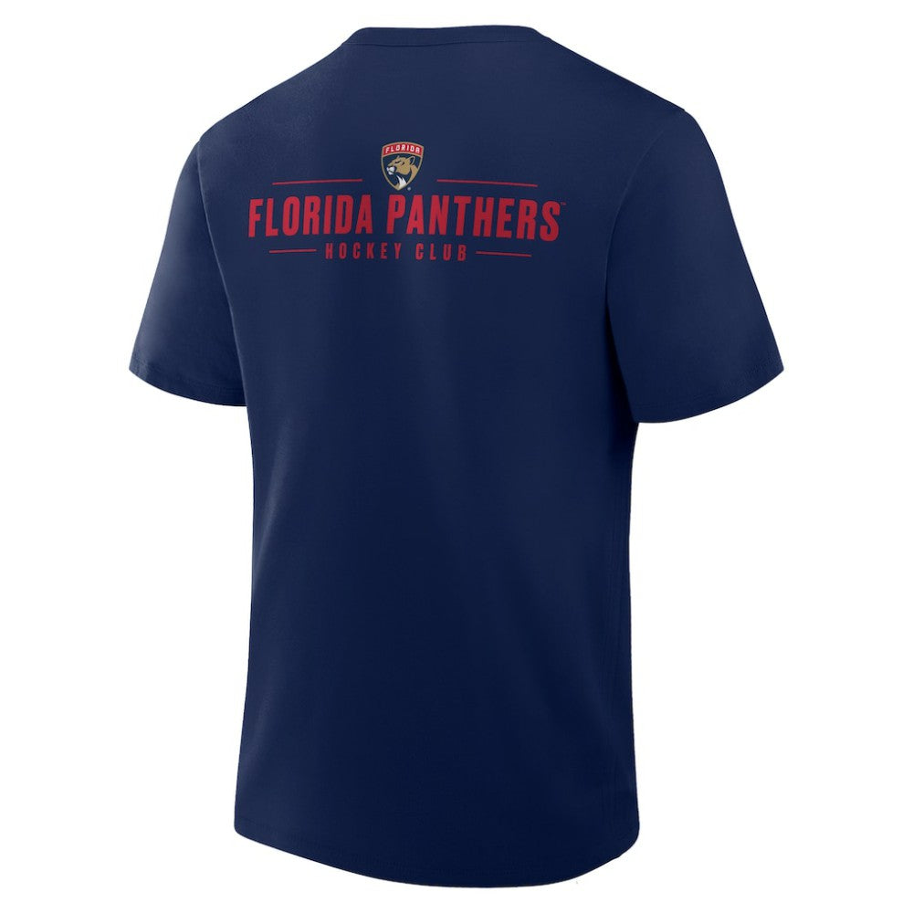 NHL Florida Panthers Fanatics Crash The Net Legacy T-Shirt