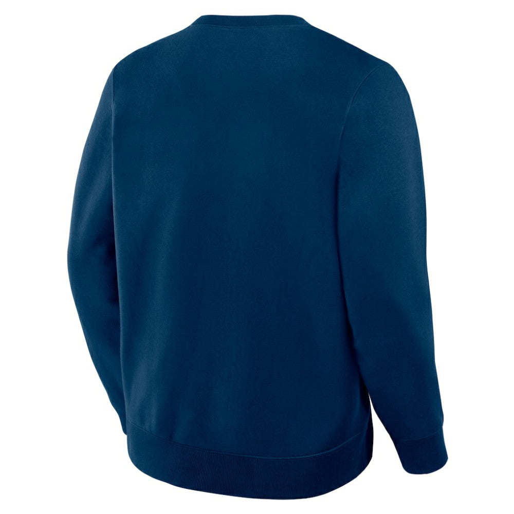 NHL Seattle Kraken Fanatics Stickler Sweatshirt