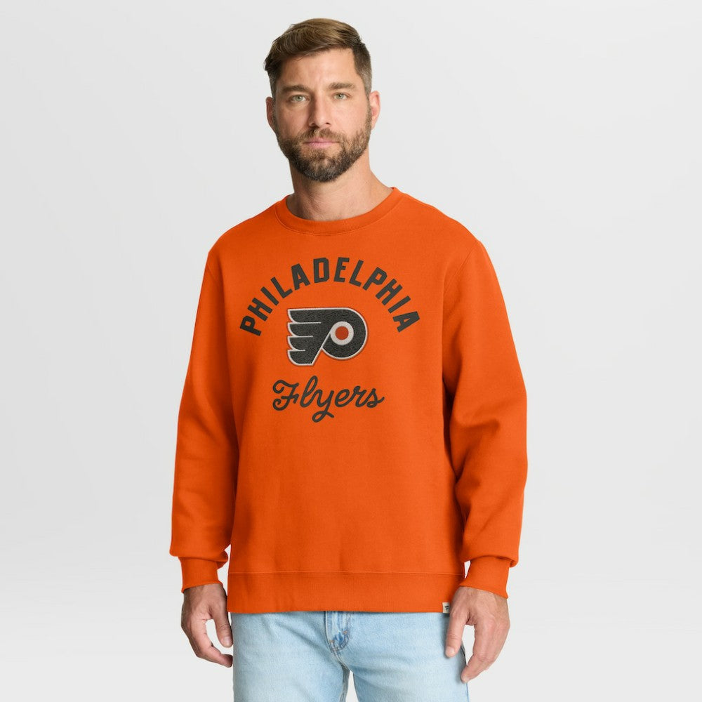 NHL Philadelphia Flyers Fanatics  Stickler Sweatshirt
