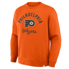 NHL Philadelphia Flyers Fanatics  Stickler Sweatshirt
