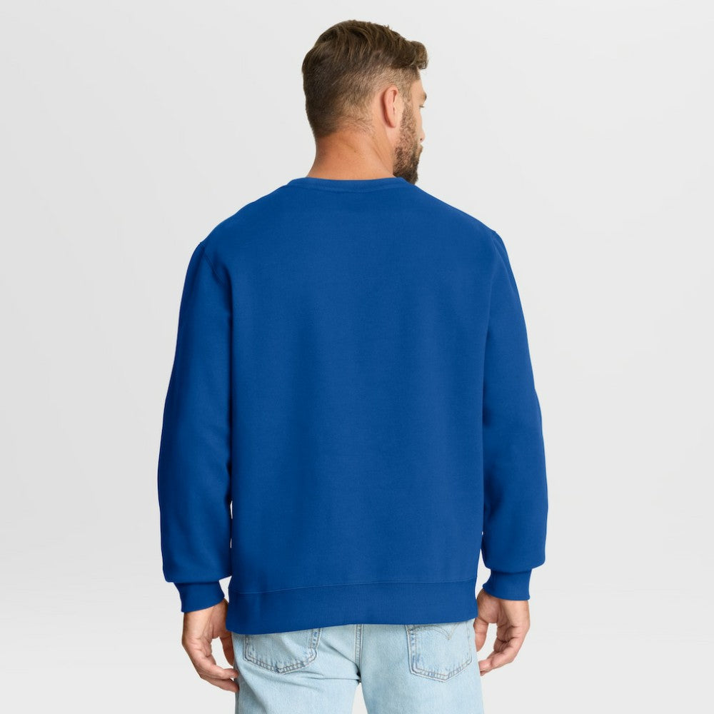NHL New York Rangers Fanatics Vintage Stickler Sweatshirt