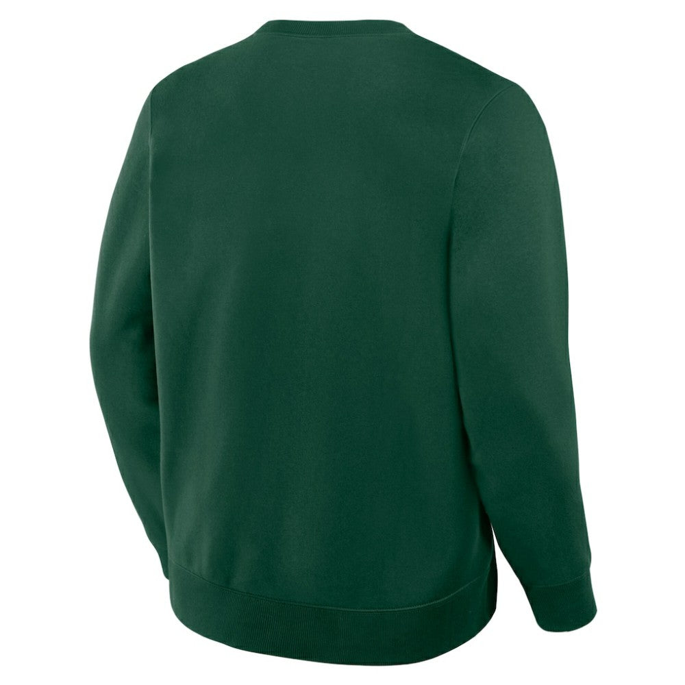 NHL Minnesota Wild Fanatics  Stickler Sweatshirt