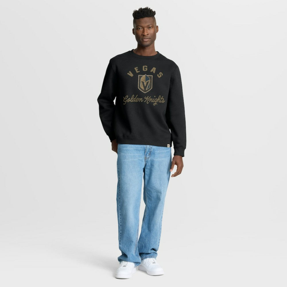 NHL Vegas Golden Knights Fanatics  Stickler Sweatshirt