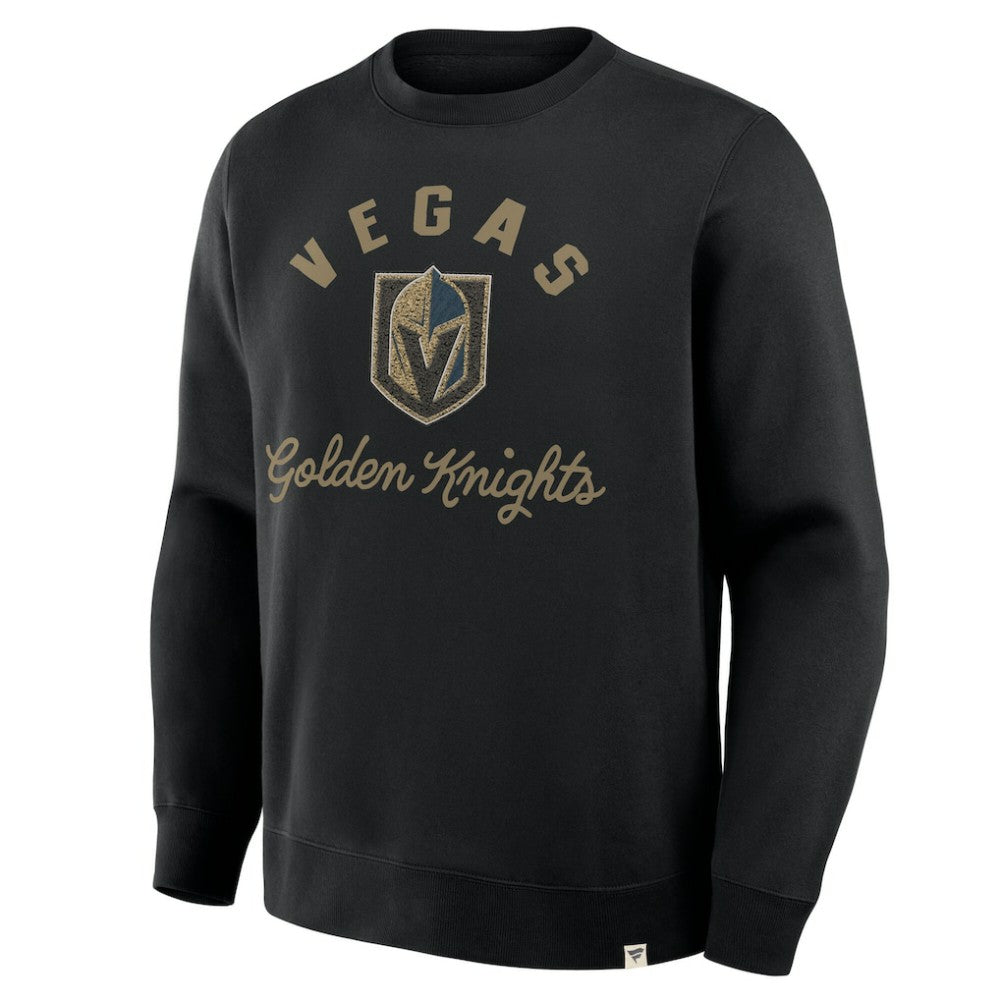 NHL Vegas Golden Knights Fanatics  Stickler Sweatshirt
