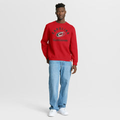 NHL Carolina Hurricanes Fanatics  Stickler Sweatshirt