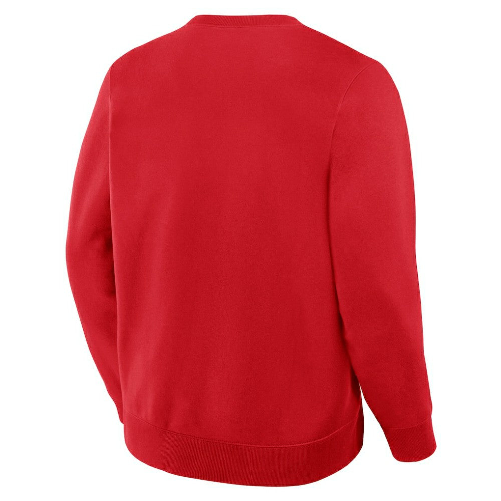 NHL Carolina Hurricanes Fanatics  Stickler Sweatshirt