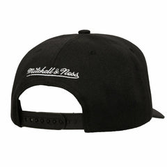 Mitchell & Ness New York Knicks Tilted Pro Pinch Adjustable Hat