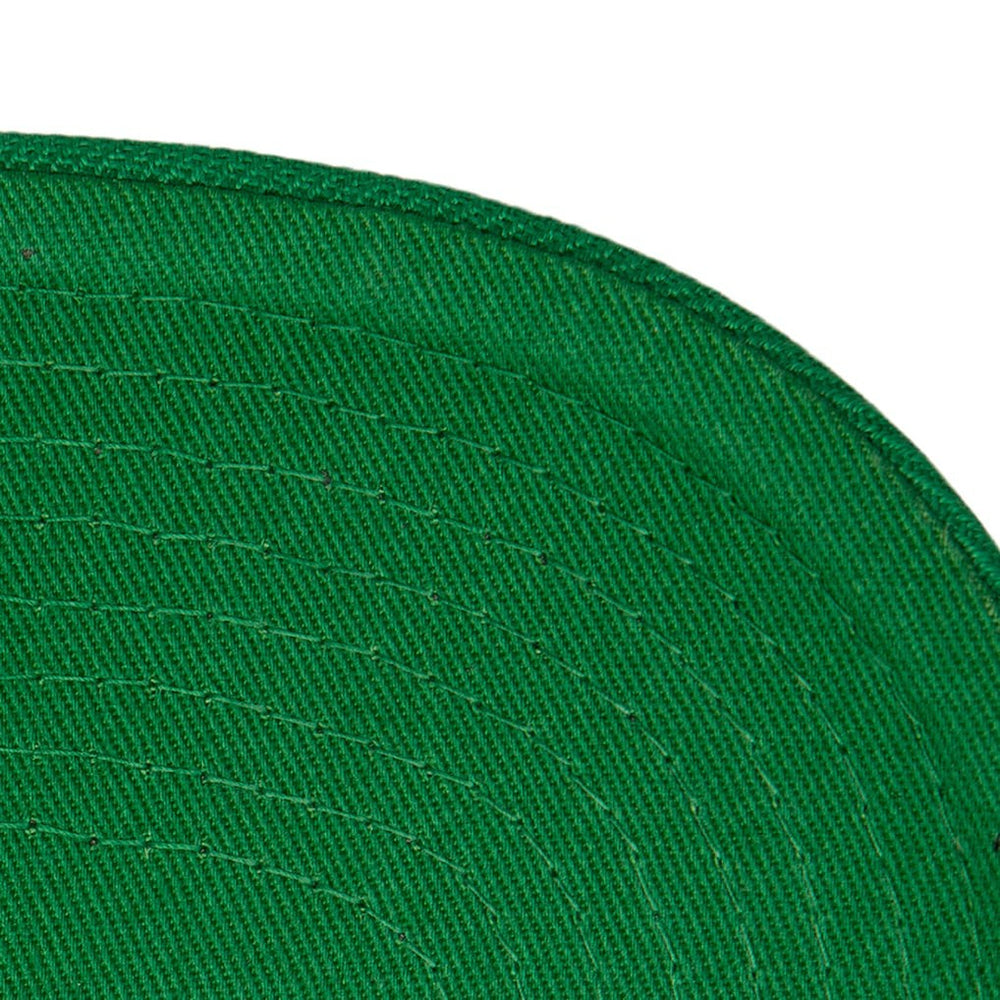 Mitchell & Ness Boston Celtics 17x NBA Champions Soul Legacy Defined Pro Crown Snapback Hat