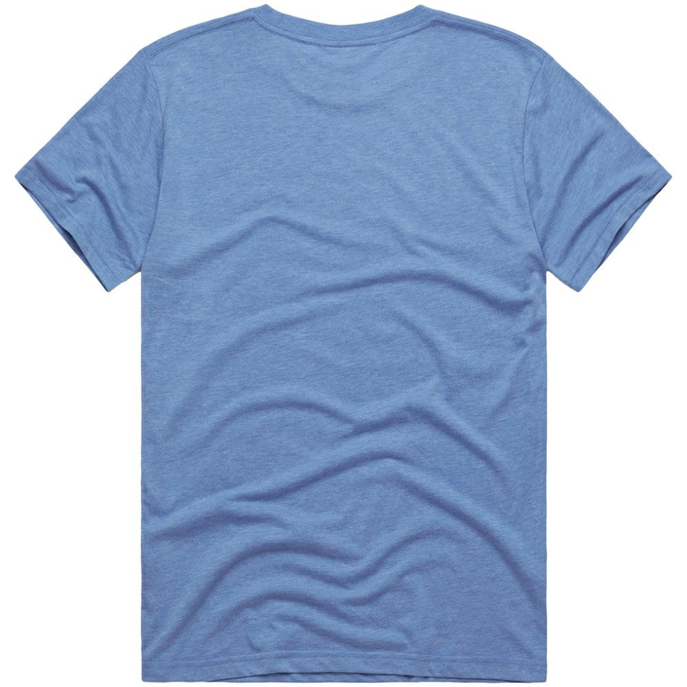 Light Blue Nolan Ryan Texas Rangers Homage Graphic Player T-Shirt