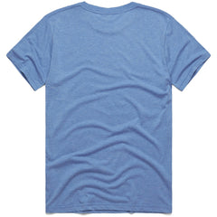 Light Blue Kirby Puckett Minnesota Twins Homage 1985 Topps Baseball Card Player Tri-Blend T-Shirt