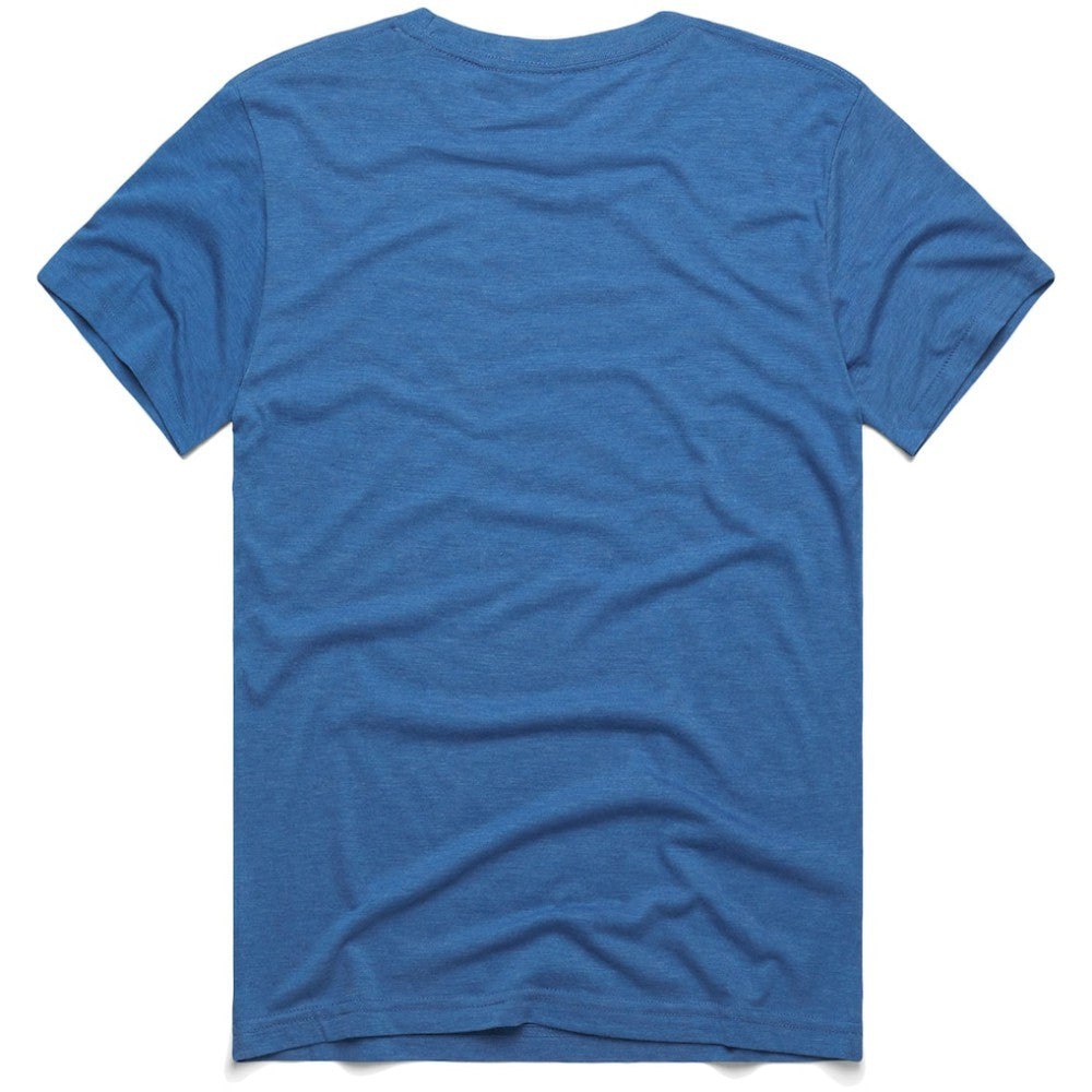 Royal Mookie Betts Los Angeles Dodgers Homage 2020 Topps Baseball Card Player T-Shirt