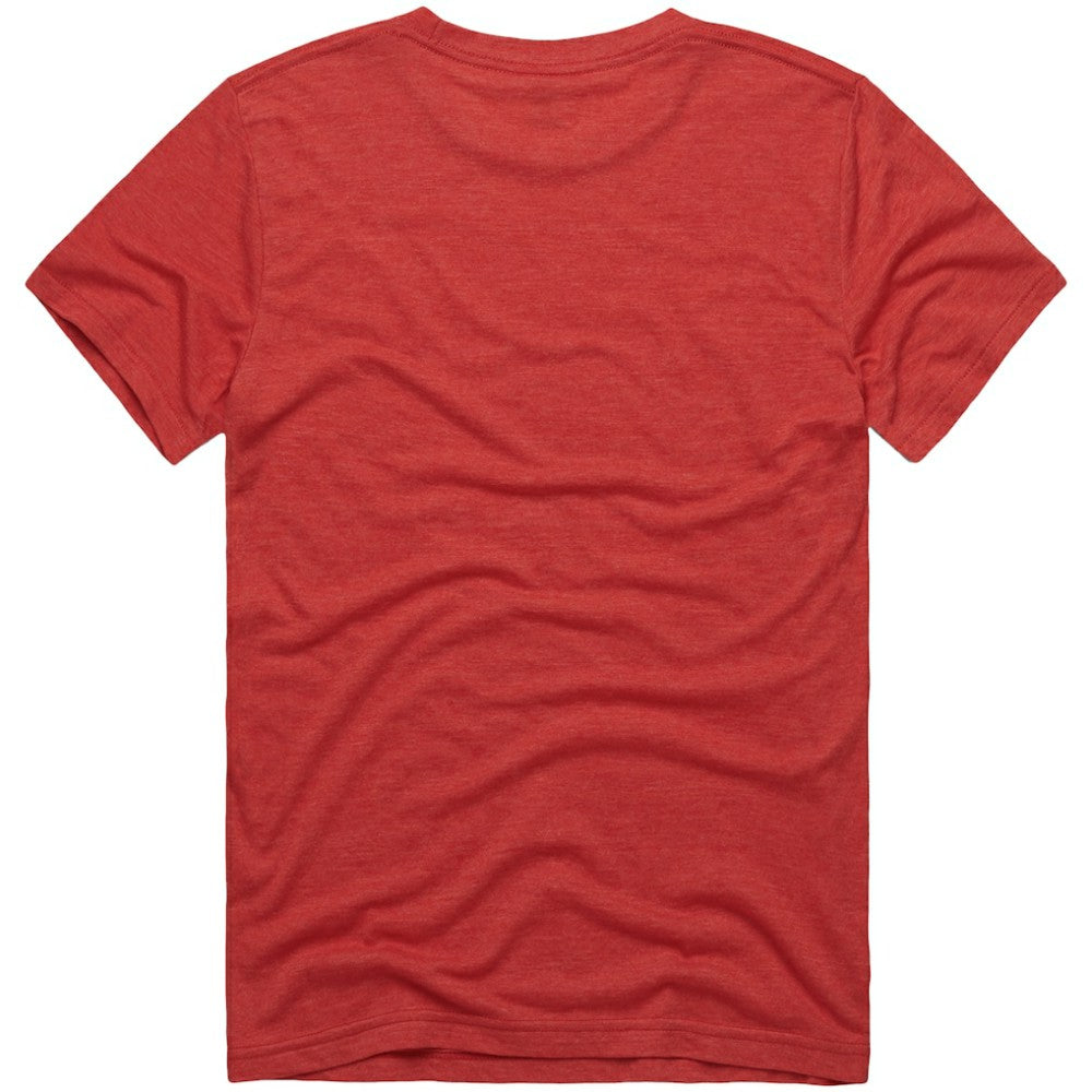 Red David Ortiz Boston Red Sox Homage Graphic Player T-Shirt