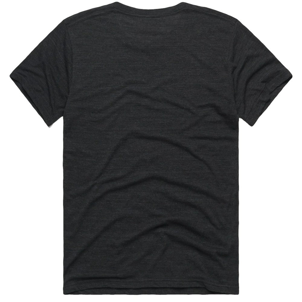 Charcoal Paul Skenes Pittsburgh Pirates Homage 2024 Topps Baseball Card Player Tri-Blend T-Shirt