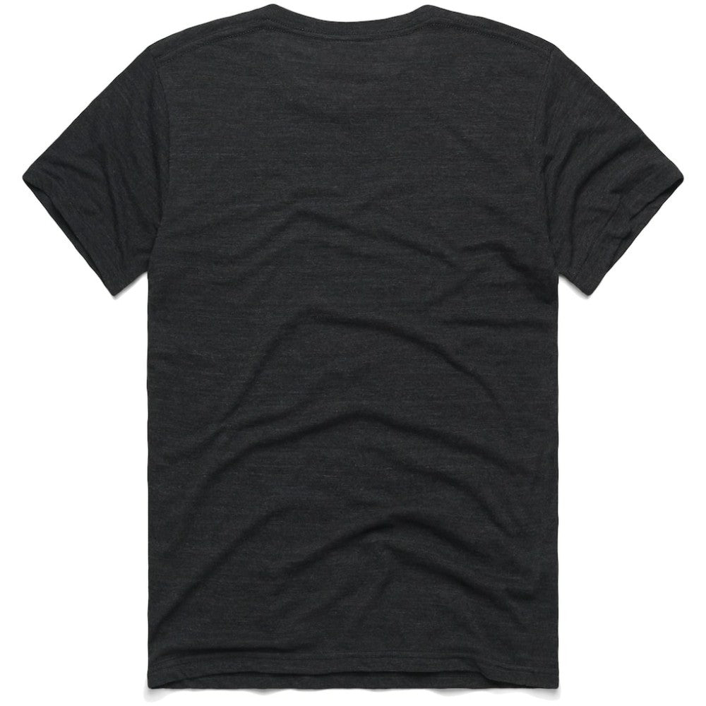 Charcoal Shohei Ohtani Los Angeles Dodgers Homage 2024 Topps Baseball Card Player T-Shirt